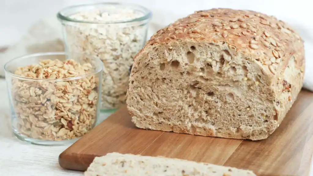 An image of a Low Card Bread , Which is the Best Bread for a Low Carb Diet Kent