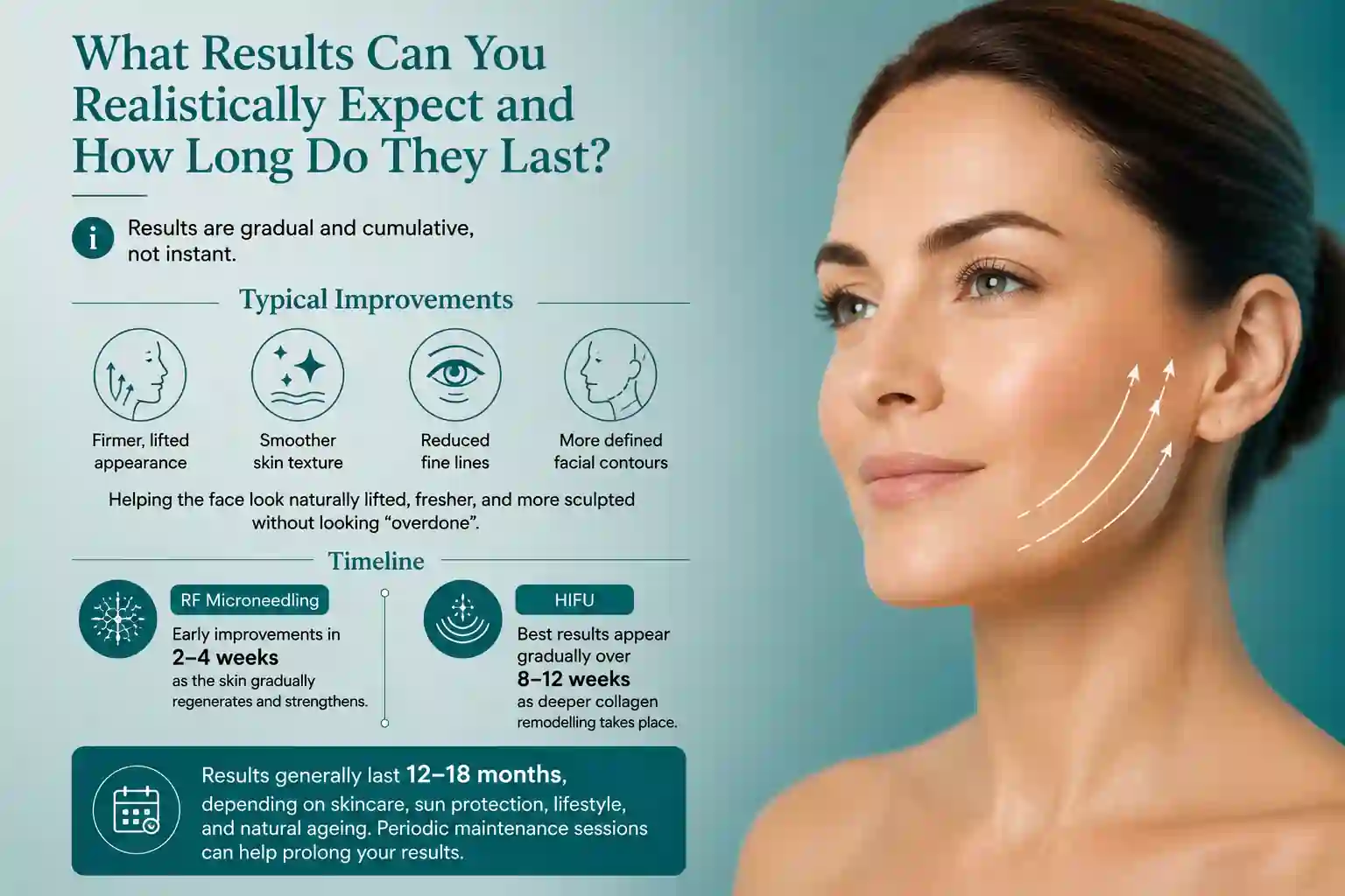 What Results Can You Realistically Expect and How Long Do They Last Kent?