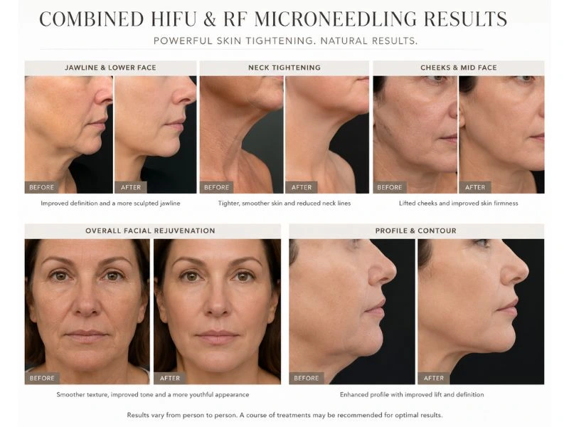 What Can You Realistically Expect After the Ultimate Skin Tightening Treatment Kent?